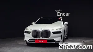 BMW 7-Series, 2022 — миниатюра 3