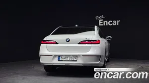 BMW 7-Series, 2022 — миниатюра 4
