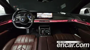BMW 7-Series, 2022 — миниатюра 10