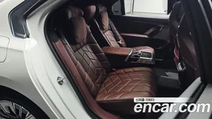 BMW 7-Series, 2022 — миниатюра 25
