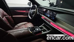 BMW 7-Series, 2022 — миниатюра 26