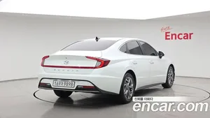 Hyundai Sonata, 2020 — миниатюра 2