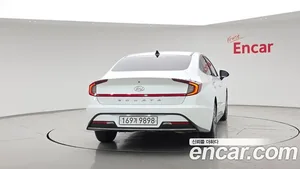 Hyundai Sonata, 2020 — миниатюра 4