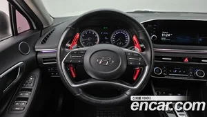 Hyundai Sonata, 2020 — миниатюра 13