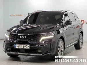Kia Sorento, 2021 — миниатюра 1