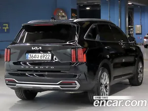 Kia Sorento, 2021 — миниатюра 4