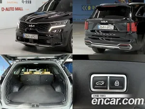 Kia Sorento, 2021 — миниатюра 18
