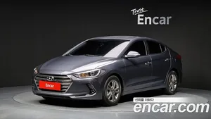Hyundai Avante, 2017 — миниатюра 1