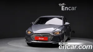 Hyundai Avante, 2017 — миниатюра 3