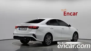 Kia K3, 2023 — миниатюра 1