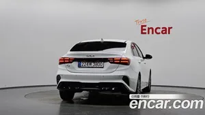 Kia K3, 2023 — миниатюра 3