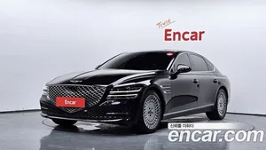 Genesis G80, 2022 — миниатюра 1