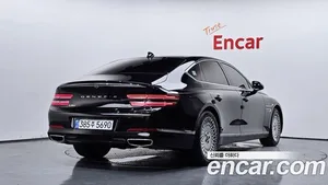 Genesis G80, 2022 — миниатюра 2