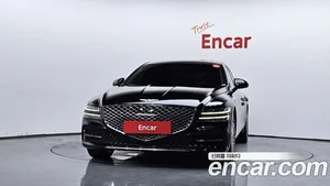 Genesis G80, 2022 — миниатюра 3
