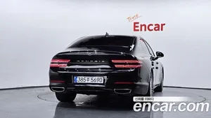 Genesis G80, 2022 — миниатюра 4