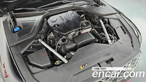Genesis G80, 2022 — миниатюра 6
