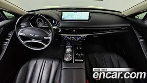 Genesis G80, 2022 — миниатюра 10