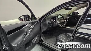 Genesis G80, 2022 — миниатюра 13