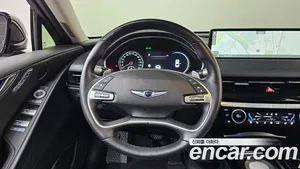 Genesis G80, 2022 — миниатюра 19