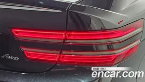 Genesis G80, 2022 — миниатюра 9