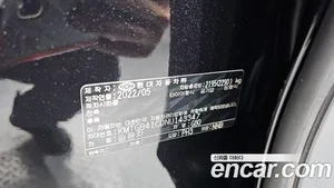 Genesis G80, 2022 — миниатюра 27