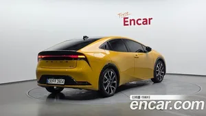 Toyota Prius, 2026 — миниатюра 2