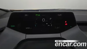 Toyota Prius, 2026 — миниатюра 11