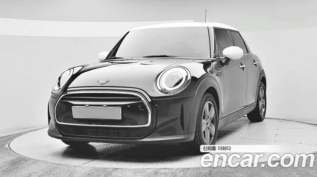 Mini Cooper, 2023 — фото автомобиля из Кореи