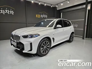 BMW X5, 2024 — миниатюра 1