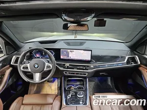 BMW X5, 2024 — миниатюра 7