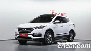 Hyundai Santa Fe, 2017 — миниатюра 1