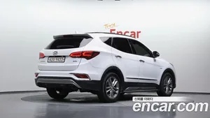 Hyundai Santa Fe, 2017 — миниатюра 2