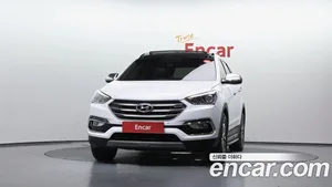 Hyundai Santa Fe, 2017 — миниатюра 3