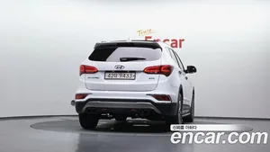 Hyundai Santa Fe, 2017 — миниатюра 4
