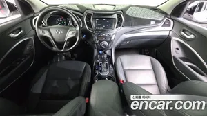 Hyundai Santa Fe, 2017 — миниатюра 10