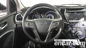 Hyundai Santa Fe, 2017 — миниатюра 19