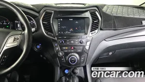 Hyundai Santa Fe, 2017 — миниатюра 20