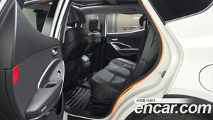 Hyundai Santa Fe, 2017 — миниатюра 16