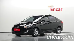 Hyundai Accent, 2013 — миниатюра 1