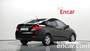 Hyundai Accent, 2013 — миниатюра 2