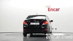 Hyundai Accent, 2013 — миниатюра 4