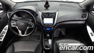 Hyundai Accent, 2013 — миниатюра 7