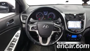 Hyundai Accent, 2013 — миниатюра 13