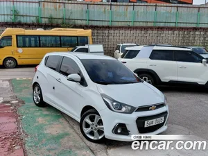 Chevrolet Spark, 2015 — миниатюра 1