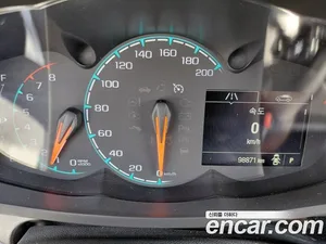 Chevrolet Spark, 2015 — миниатюра 5