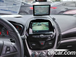Chevrolet Spark, 2015 — миниатюра 10