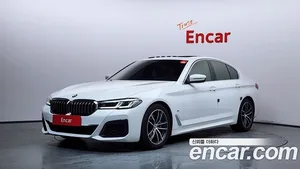 BMW 5-Series, 2021 — миниатюра 1
