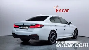 BMW 5-Series, 2021 — миниатюра 2