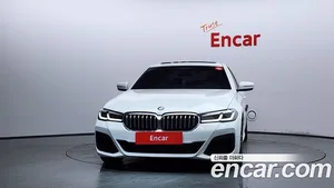 BMW 5-Series, 2021 — миниатюра 3