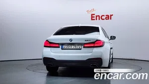 BMW 5-Series, 2021 — миниатюра 4